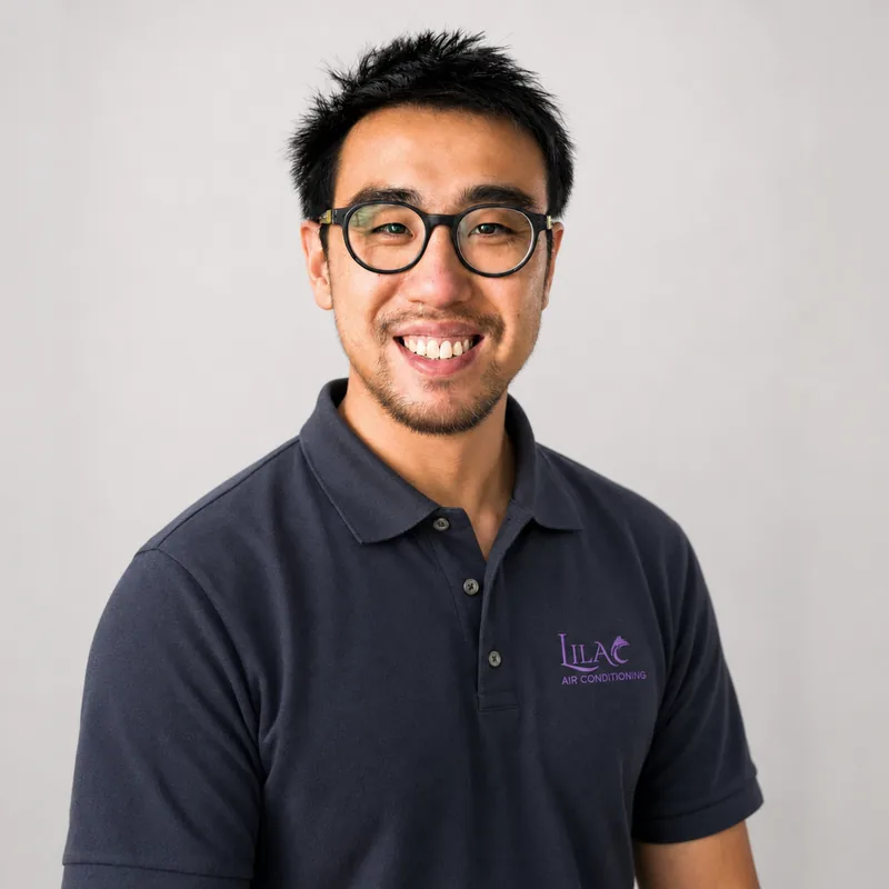 Gary Lui — Lilac Air Conditioning